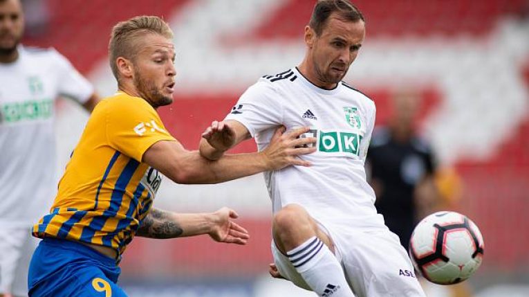 20. kolo FORTUNA:LIGY nabídne slezské derby Karviná-Opava