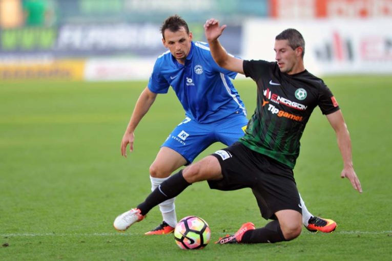 Domácí by rádi do skupiny o titul, hosté pryč z boje o záchranu. Jak vsadit na duel Liberec-Příbram?