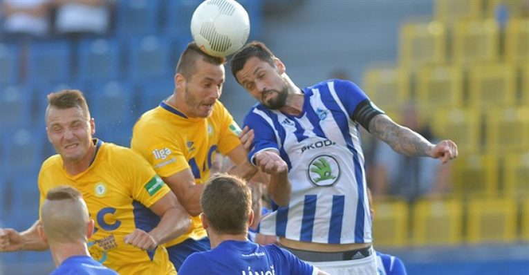 21. kolo FORTUNA:LIGY otevře duel Teplice-Boleslav