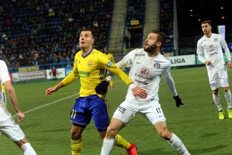 V derby Zlín-Slovácko půjde o poháry, ale i o záchranu