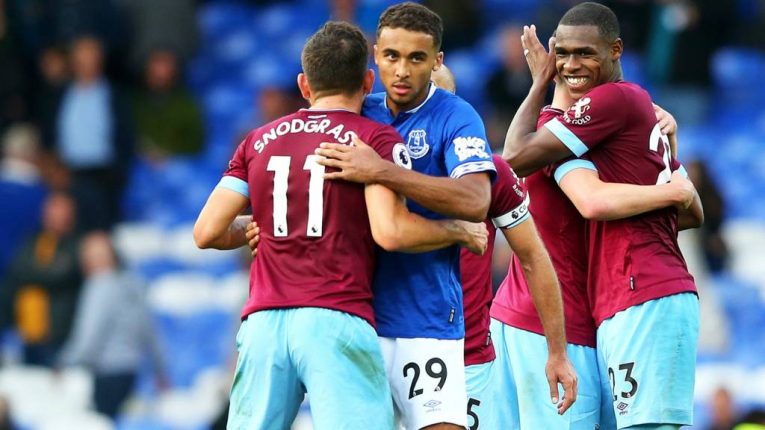 West Ham - Everton