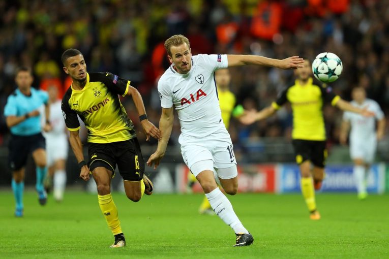 Borussia Dortmund - Tottenham