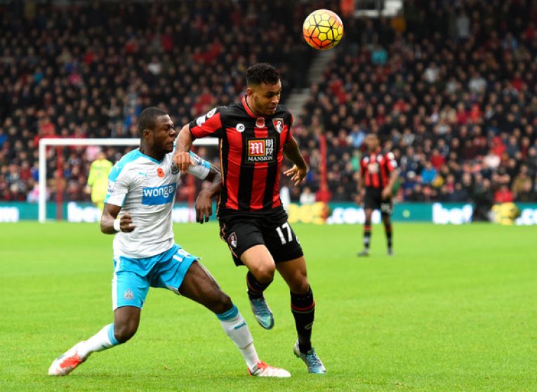 Bournemouth - Newcastle