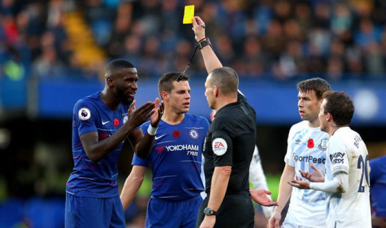 Everton - Chelsea
