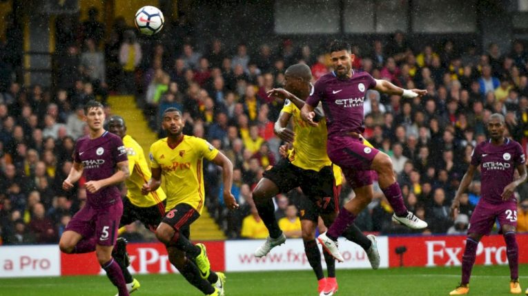Manchester City - Watford