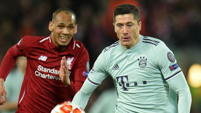 Bayern - Liverpool