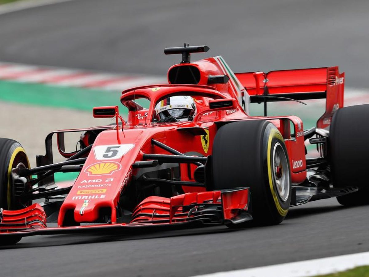 kalendar formule 1 2019