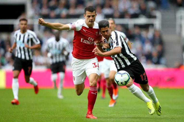 Arsenal - Newcastle