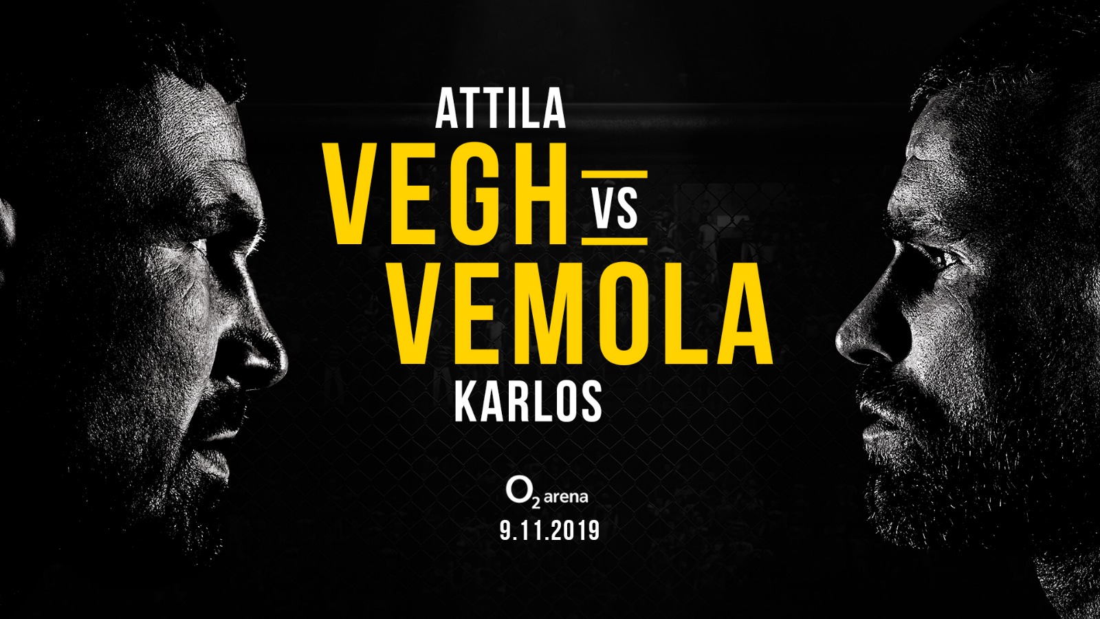Oktagon: Végh a Vémola si to fakt rozdají! Na československý fight století si už můžete vsadit