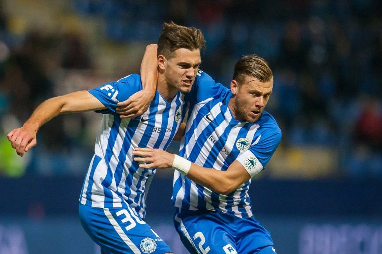 Kdo proklouzne do skupiny o titul? Dohrávka Olomouc-Liberec napoví