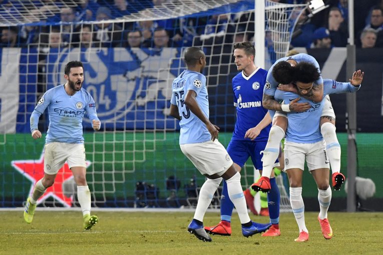 Manchester City - Schalke