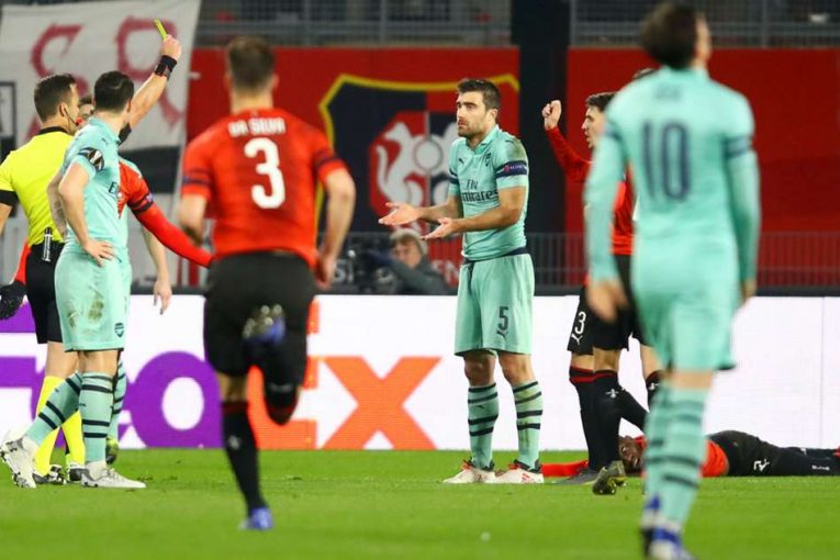 Arsenal - Rennes