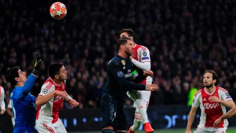 Real - Ajax
