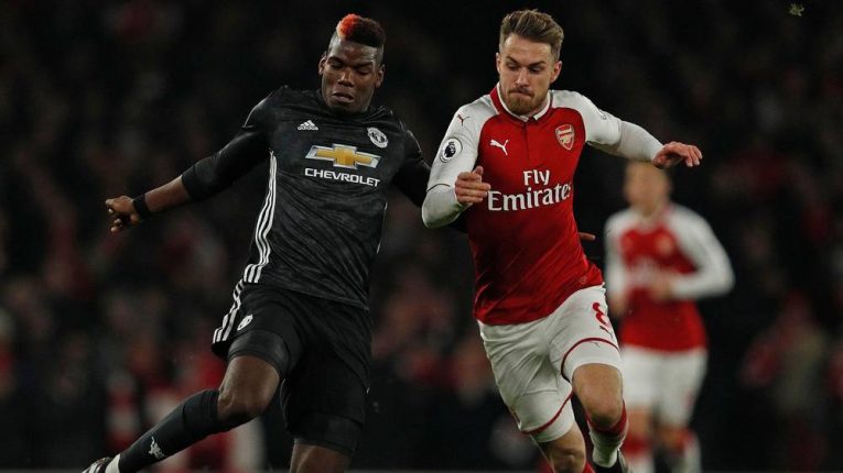 Arsenal - Manchester United