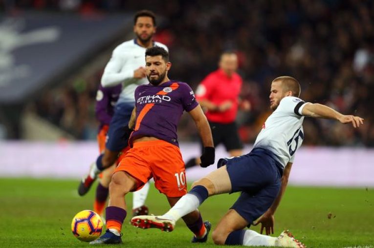 Tottenham - Manchester City