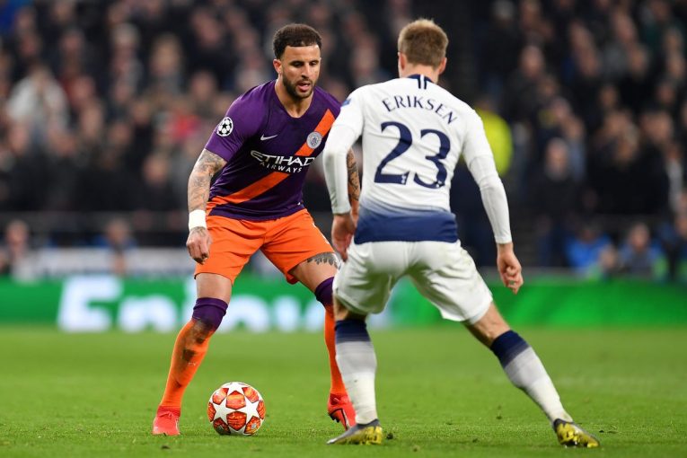 Manchester City - Tottenham
