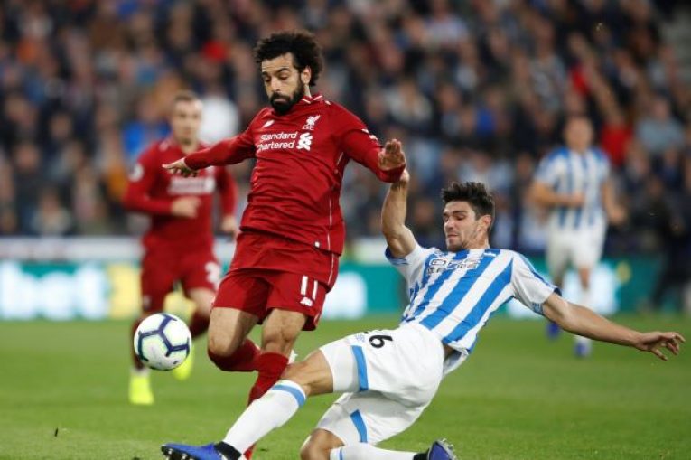 Liverpool - Huddersfield