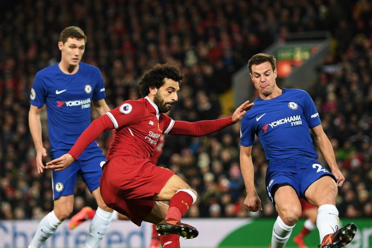 Liverpool - Chelsea