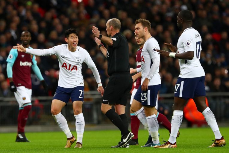 Tottenham - West Ham