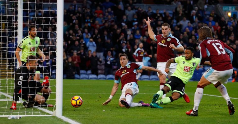 Bournemouth - Burnley