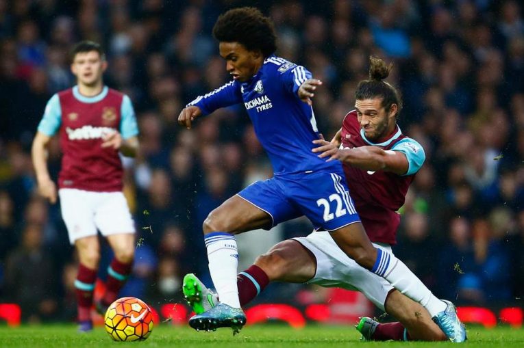 Chelsea - West Ham