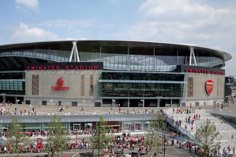 Arsenal - Neapol