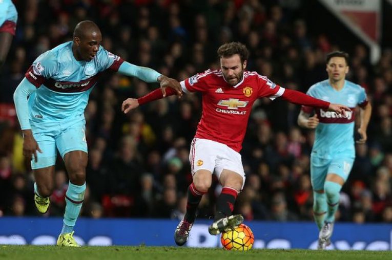 Manchester United - West Ham