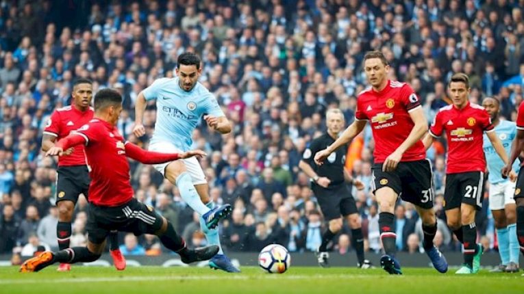 Manchester United - Manchester City