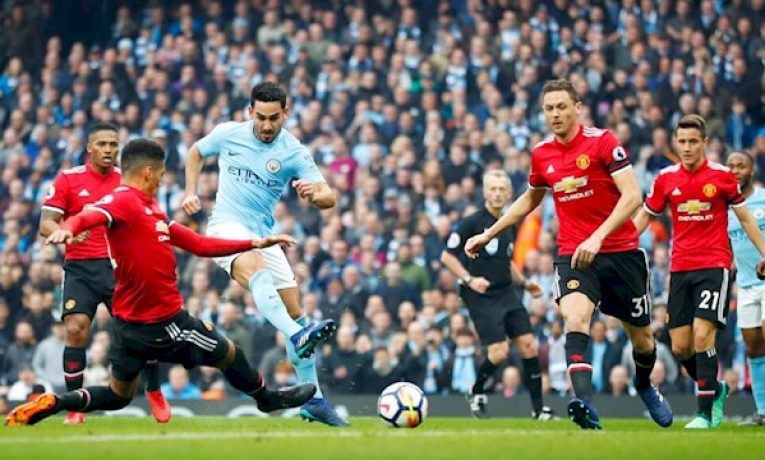 Manchester United - Manchester City