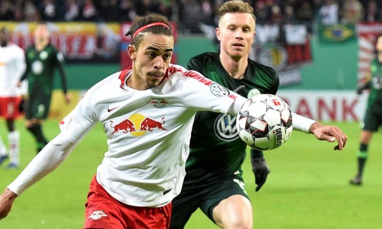 Sobota přinese atraktivní souboj z TOP 6 Bundesligy Lipsko vs Wolfsburg