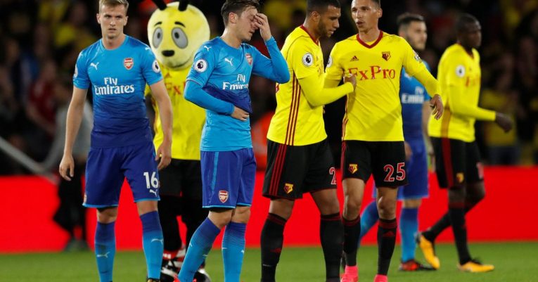 Watford - Arsenal