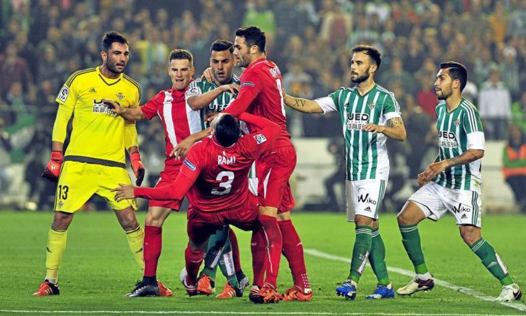Sevilla - Betis