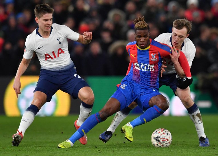 Tottenham - Crystal Palace