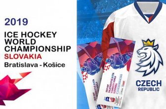 SOUTĚŽ: Vsaďte za 100 Kč a bojujte o 2 000 lístků na MS v hokeji, dresy i dotaci