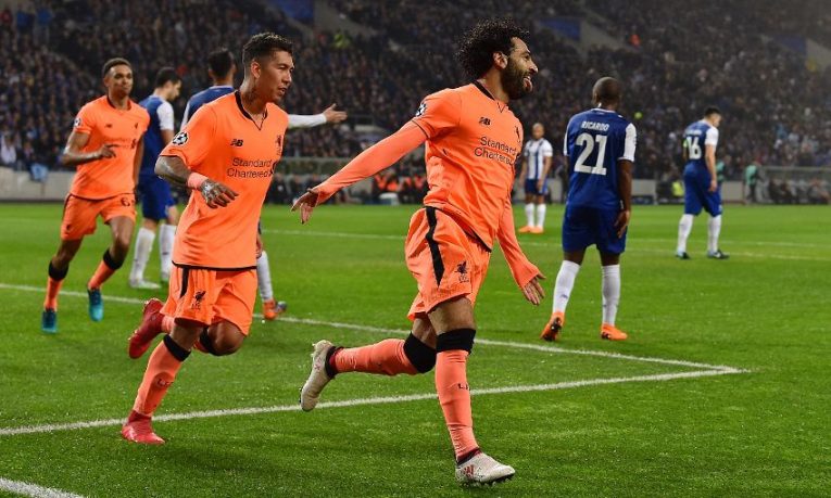 Liverpool - Porto