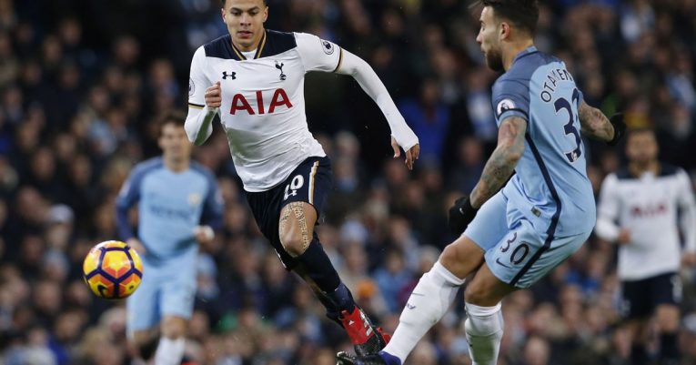 Manchester City - Tottenham