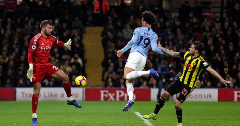 Manchester City - Watford