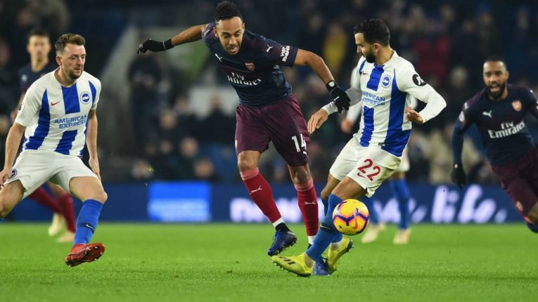 Arsenal - Brighton