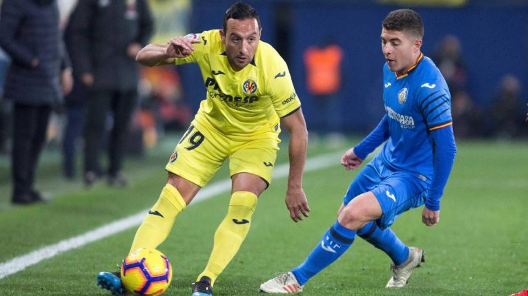 Getafe - Villarreal