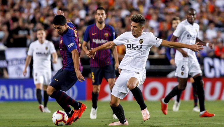 Barcelona - Valencia