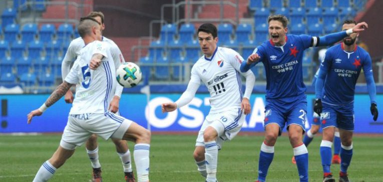 Jdeme do FINÁLE! Pokud sešívaní vyhrají bitvu Baník-Slavia, získají 19. mistrovský titul v historii