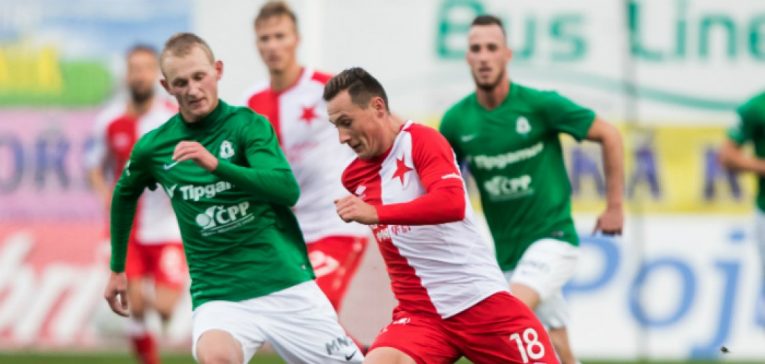 Získají sešívaní mistrovský titul už ve středu? Jasno bude po utkání Slavia-Jablonec