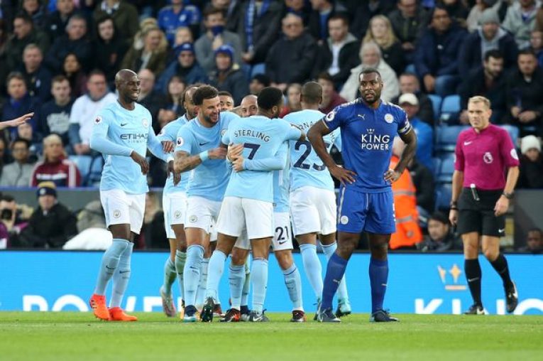 Manchester City - Leicester