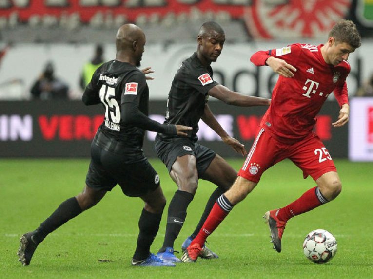 Velké finále Bundesligy! Ve šlágru Bayern vs Frankfurt půjde o titul, ale i Champions League!
