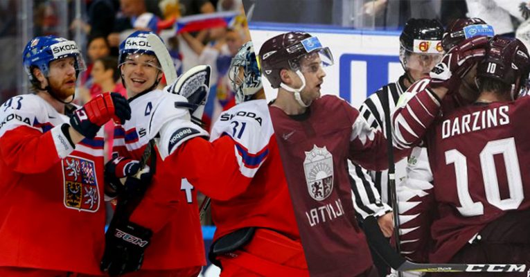 Česko vs. Lotyšsko: Povinná výhra pro naši reprezentaci