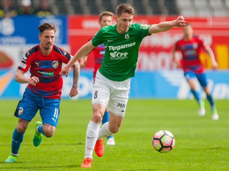 Nedělní šlágr Plzeň-Jablonec: Viktoriáni stíhají Slavii, Severočeši chtějí potrápit Spartu