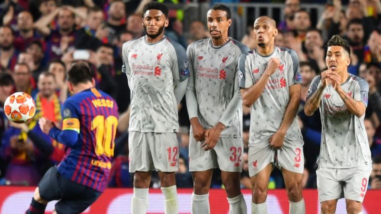 Liverpool - Barcelona