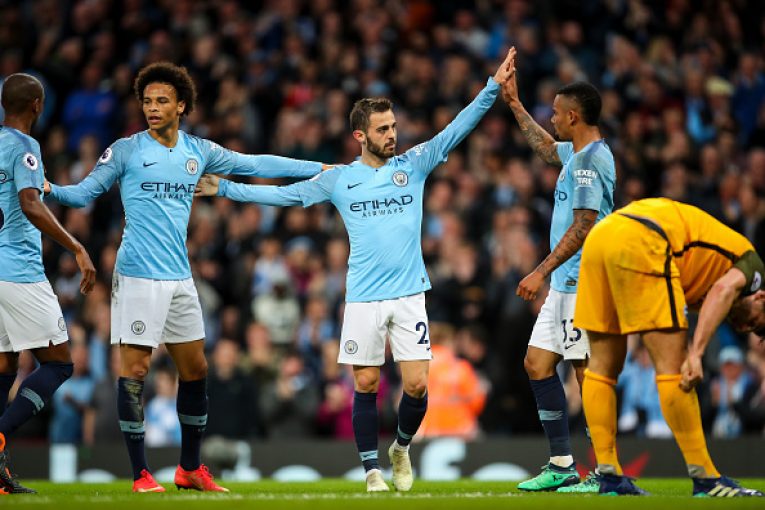 Brighton - Manchester City