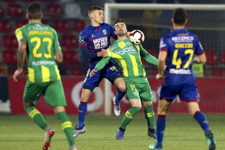 Preview Tondela - Chaves
