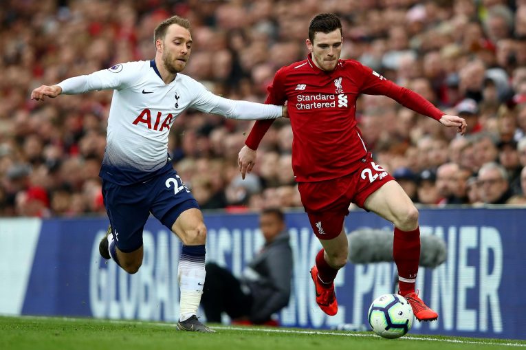 Liverpool - Tottenham
